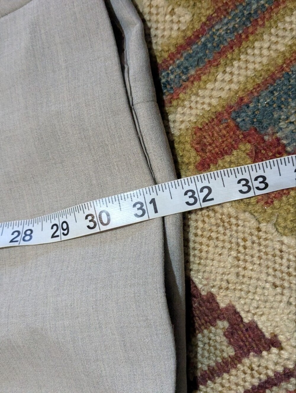 Frankie Shop Blazer Oversized Light Grey XS Small Gelso - Picture 10 of 14